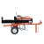 Import Great-Boom Forestry machinery wood cutting splitting machine from China
