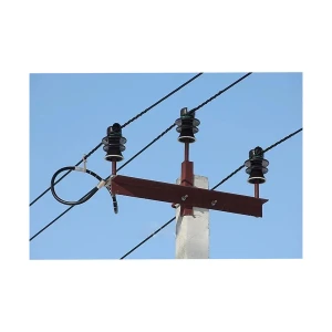 Great quality power line traverses TM-4, electrical fittings
