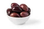 Greek kalamata olives in brine