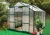 Import Greenhouse Polycarbonate Aluminium Greenhouse With Door And Window Small Greenhouse from China