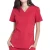 Import Greys Anatomy Bleach Resistant Short Sleeve Hospital Uniforms Scrubs Tops And Pants Nursing Scrubs Uniform Type Scrub Set from Myanmar