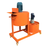 GS-380 Mortar Pump Blender for Post-tensioning Bridge Constructions cement mixer