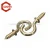 Import GS brass plated cup hook from China