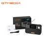 GTMEDIA Z3B Portable DAB+/FM RDS Wavebands Radio Support BT USB rechargeable battery Clock/Alarm/Sleep Timer with time backup