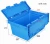 Import Guangzhou Wholesales logistic storage bin/professional logistic box from China