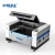 Import Gweike 1390 laser engraving cutting machine price from China