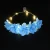 Import Hair accessorieshot selling glowing girl flower crowns LED string light flower headband from China