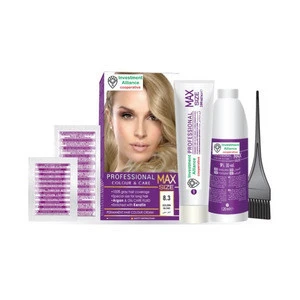 Hair Dye Professional Color & Care 36 Max Size - kit 256ml