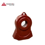 hammer crusher high manganese steel casting And  Alloy Hammer crusher for stone hammer mill crusher