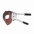 Import Hand Easy Operation Armoured Ratchet Cutting Tools Manual Wire Cutter Electric Cable Cutter from China