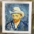 Import Hand Made Vincent Van Gogh s Canvas Oil Painting Famous Painting Reproduction People  canvas from China