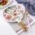 Import Hand painted tableware home ceramic dinner steak beef plate soup bowl tableware set from China