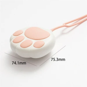 Hand Warmer Pack Portable Hand Warmer Power Bank with Heater For Girl friend Gift 3000 mAh Electric hand warmer