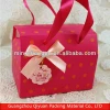 Handle Candy Box Food Packaging For Kids Birthday