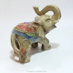 Handmade Gifts Crafts Ceramic Pottery elephant