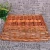 Import handmade wicker fruit food tray basket plate with plastic liner lining/willow fruit basket tray with plastic lining from China