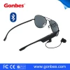 Hands Free Safe Driving Phone Call Sunglasses Headset Bluetooth Car Kit