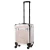 Import Hard Shockproof and Waterproof Beauty Aluminum Magic Trolley Aluminum Pilot Flight Case with Legs and Wheels from China