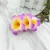 Import Hawaiian Luau Hibiscus Hawaii Plumeria Flower Clips Bridal Wedding Party Beach Decorations Supplies from China