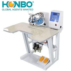 HB-1M150S Ultrasonic rhinestone hot fixing setting machine fabric printing machine
