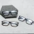 Import HBK Custom LogoNew Fashion TR90 Optical EyeGlasses Frame Reading Glasses PG0091 from China