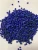 Import HDPE plastic raw material price/blue HDPE masterbatch from China