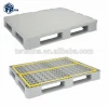 Hdpe Reinforced Plastic Pallet For Fabric Rolls