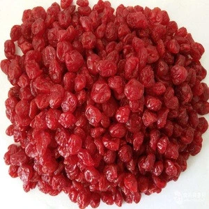 healthy delicious seedless preserved cherry