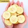 Healthy Natural Dried Fruits Freeze Dried Lemon Peel