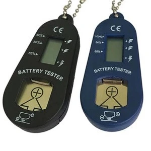 Hearing Aid Battery Checker Tester And Hold battery testing equipment