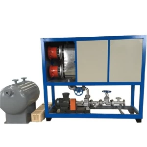 Heat carrier heater Drying room electric heat conduction furnace Heat conducting oil heater