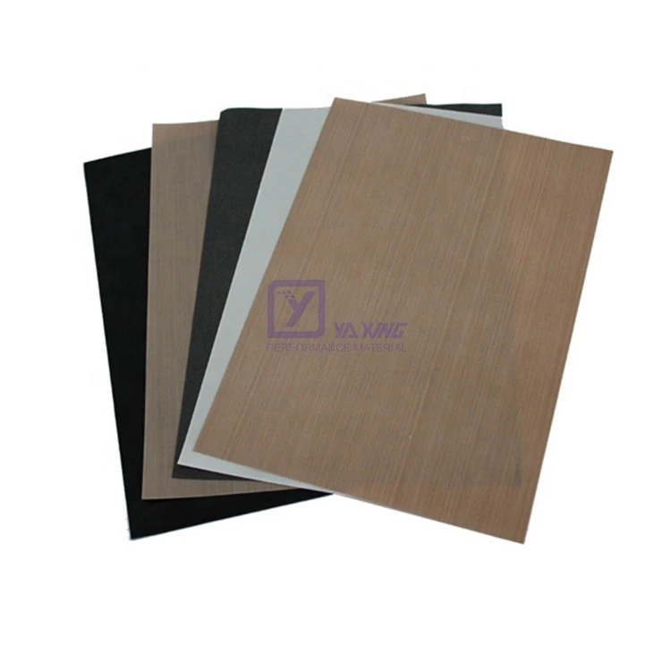 Heat Insulation Non-Stick Ptfe PTFE Coated Fiberglass fabric sheet