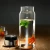 Import Heat Resistant Drinkware Wholesale Glass Carafe / Glass Jug / Glass Pitcher from China