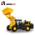 Import Heavy construction equipment 2 ton mini wheel underground loader from China