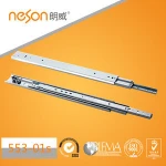 HEAVY DUTY 75kg Locking Drawer Slides / Runners - Lengths 300mm to 700mm