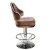 Import Heavy-duty casino bar stool chair (NH1276) from China