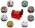 Import Heavy Duty Mini Hammer Mill Crusher Replace Specification Rock Hammer Crusher from China