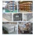 Import Heavy-Duty Stackable Portable Wire Mesh Container for Fruits and Vegetables Storage Easy to Move from China