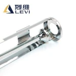 heavy duty  strong save power 9 inch manual skeleton caulking gun
