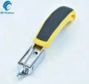 Heavy Duty Upholstery Construction Staple Remover with Rubber Handle Nail Puller for Woodworking