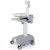 Import Height adjustable medical computer trolley with base compartment from Taiwan