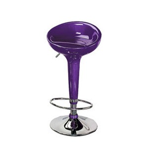 Height folding bar stool chair adjustable footrest bar chair BC002A