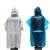 Import HENGHOU Disposable Raincoat In With Ball Plastic Raincoat Disposable Waterproof Disposable Raincoat from China