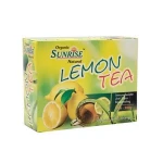 Herbal Lemon Tea ( Indian Spices And Herbs )