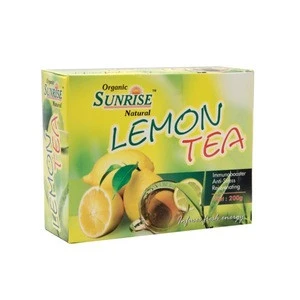 Herbal Lemon Tea ( Indian Spices And Herbs )