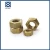 Import Hex nut Brass DIN934 from China
