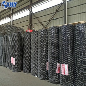 Hexagonal Wire agricultural pheasant Mesh netting