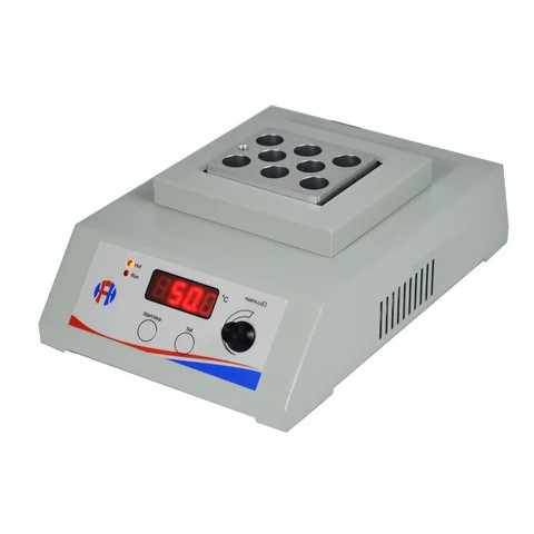 Eppendorf Thermomixer R Incubator Shaker W/ 1.5 Ml Block Model 5355