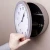 Import Hidden Storage Clock Creative Safe Clock 10 Inch Home Plastic Storage Clock from China