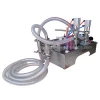 High Accuracy Semi Automatic Liquid Soap Dispensing Machine